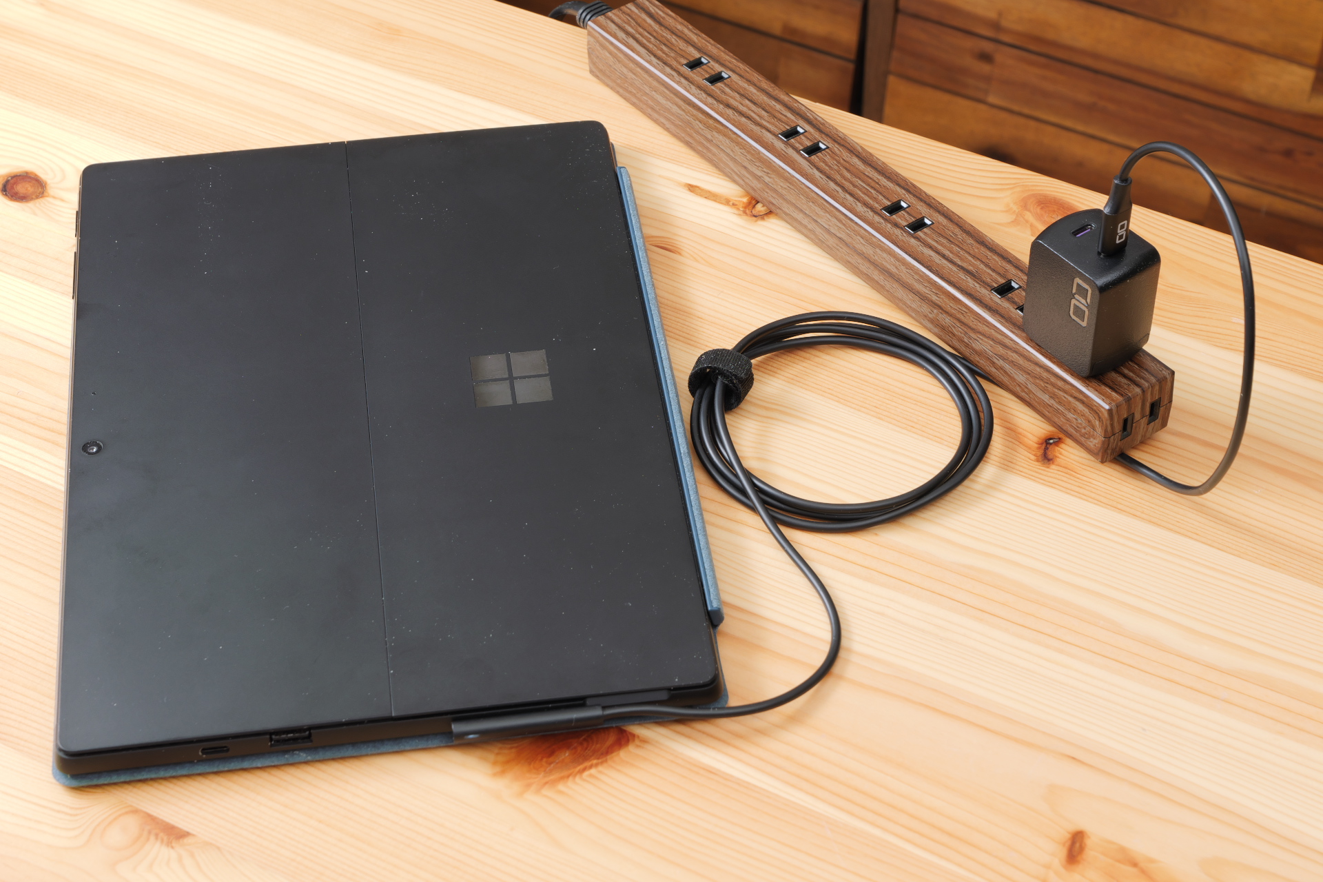 PC周辺機器Microsoft タブレット Surface 3 用純正 充電器 6個セット